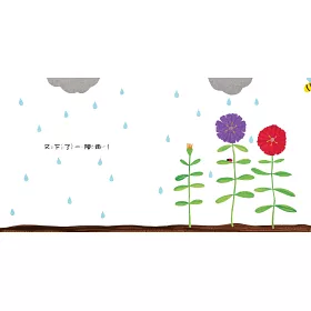 博客來 種一種 玩一玩 魔法植物互動書 全套兩冊