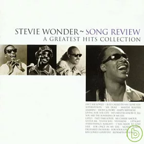 博客來 Stevie Wonder Song Review A Greatest Hits Collection