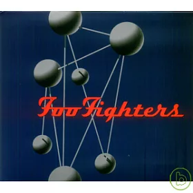博客來 Foo Fighters The Colour And The Shape