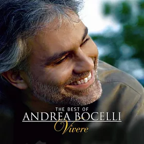 博客來 Andrea Bocelli The Best Of Andrea Bocelli Vivere Cd Dvd