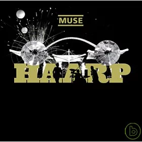 博客來 Muse Haarp Cd Dvd Special Edition