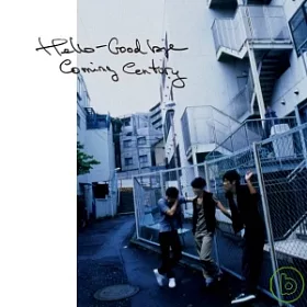 博客來 Coming Century Hello Goodbye 初回限量版 Cd Dvd