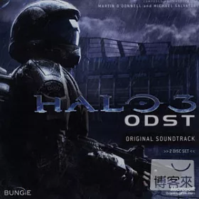 博客來 Original Game Soundtrack Halo 3 Odst