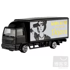 博客來 倖田來未11巡迴演唱會實境夢遊玩具貨車