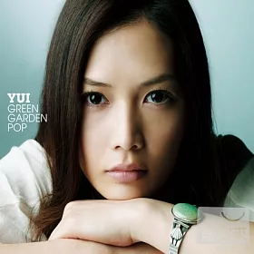 博客來 Yui Green Garden Pop 初回盤