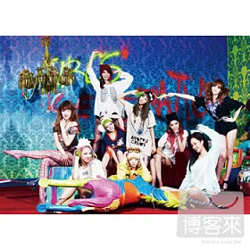 博客來 Girls Generation少女時代 I Got A Boy 韓國進口版