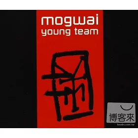 博客來 Mogwai Young Team Remastered 2cd