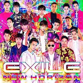 博客來 放浪兄弟 New Horizon Cd Dvd