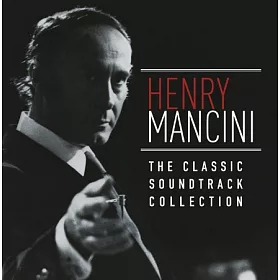 博客來 O S T Henry Mancini The Classic Soundtrack Collection 9cd