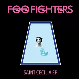 博客來 Foo Fighters Saint Cecilia Ep Vinyl