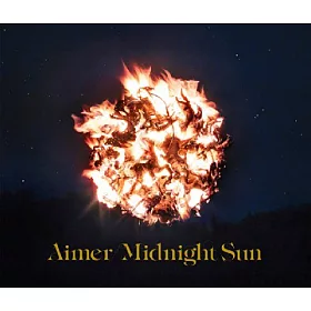 博客來 Aimer Midnight Sun Cd Dvd