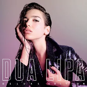 博客來 杜娃黎波 首張同名大碟dua Lipa首批限量豪華典藏版 歐洲進口盤