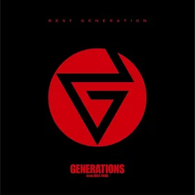 博客來 放浪新世代from放浪一族 Best Generation 2cd