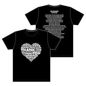 博客來 赤西仁周邊商品 演唱會t恤 黑m