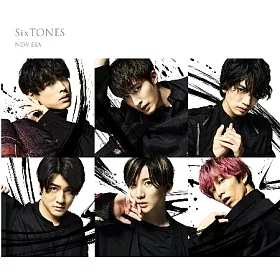 博客來 Sixtones New Era 初回盤 Cd Dvd