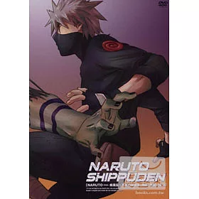 博客來 火影忍者疾風傳 飛段角都之章vol 3 Dvd