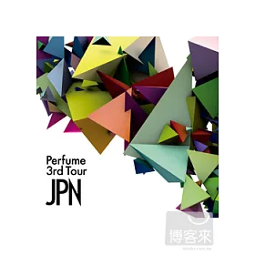 博客來 Perfume 3rd Tour Jpn Dvd