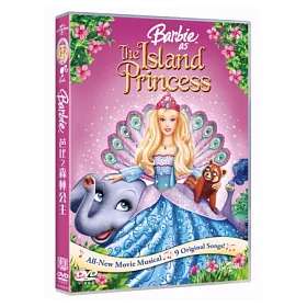 博客來 芭比之森林公主dvd