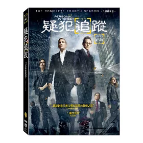 博客來 疑犯追蹤第四季6dvd