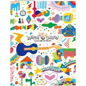 博客來 Hey Say Jump Hey Say Jump Live Tour 15 Jumping Carnival 普通 Dvd