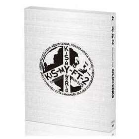 博客來 Kis My Ft2 15 Concert Tour Kis My World 2dvd