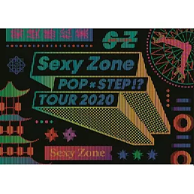 博客來 Sexy Zone Sexy Zone Pop Step Tour 環球官方進口初回限定盤 2dvd