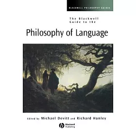 博客來 The Blackwell Guide To The Philosophy Of Language