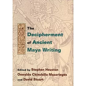 博客來 The Decipherment Of Ancient Maya Writing