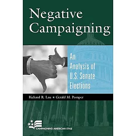 what is negative campaigning