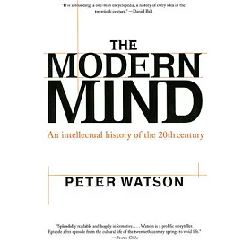 Get Book The Modern Mind: An Intellectual History Of The 20Th Century Background