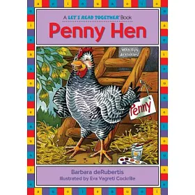 博客來 Penny Hen