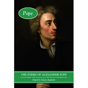 博客來 The Poems Of Alexander Pope The Dunciad 1728 The Dunciad Variorum 1729