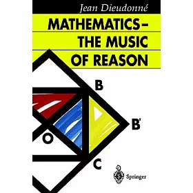 博客來 Mathematics The Music Of Reason