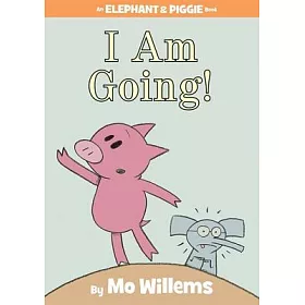 博客來 I Am Going