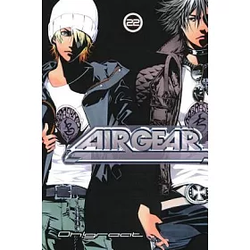 博客來 Air Gear 22