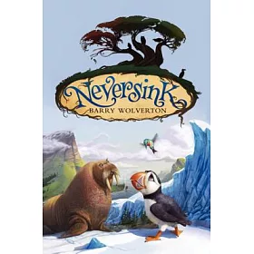 博客來 Neversink A Puffin Saga