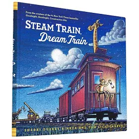 博客來 Steam Train Dream Train