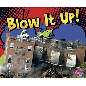 博客來 Blow It Up