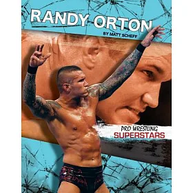 博客來 Randy Orton