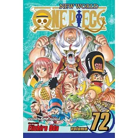 博客來 One Piece 72