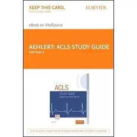 博客來 Acls Ebook On Vitalsource Access Code