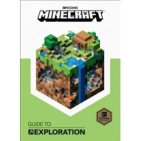 博客來 Minecraft Guide To Exploration 17 Edition