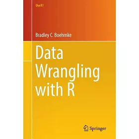 博客來-Data Wrangling With R