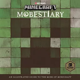 博客來 Minecraft Mobestiary