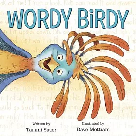 博客來 Wordy Birdy