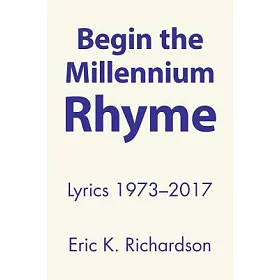 博客來 Begin The Millennium Rhyme Lyrics 1973 17