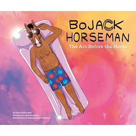 博客來 Bojack Horseman The Art Before The Horse