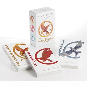 飢餓遊戲 10 週年紀念珍藏套書（收錄作者回顧出版 10 週年對談）