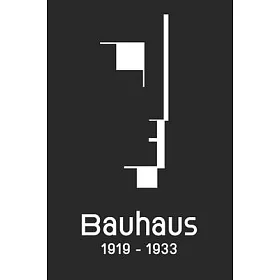 博客來 Bauhaus 1919 1933 The Bauhaus Logo 100th Anniversary Of Bauhaus