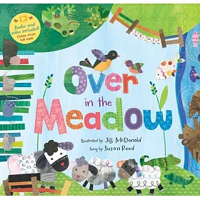 博客來 Over In The Meadow